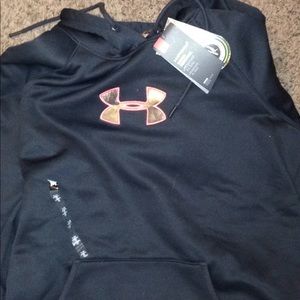 Under Armour loose cold gear hoodie